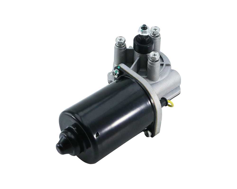 Wipers Motor - 4584260