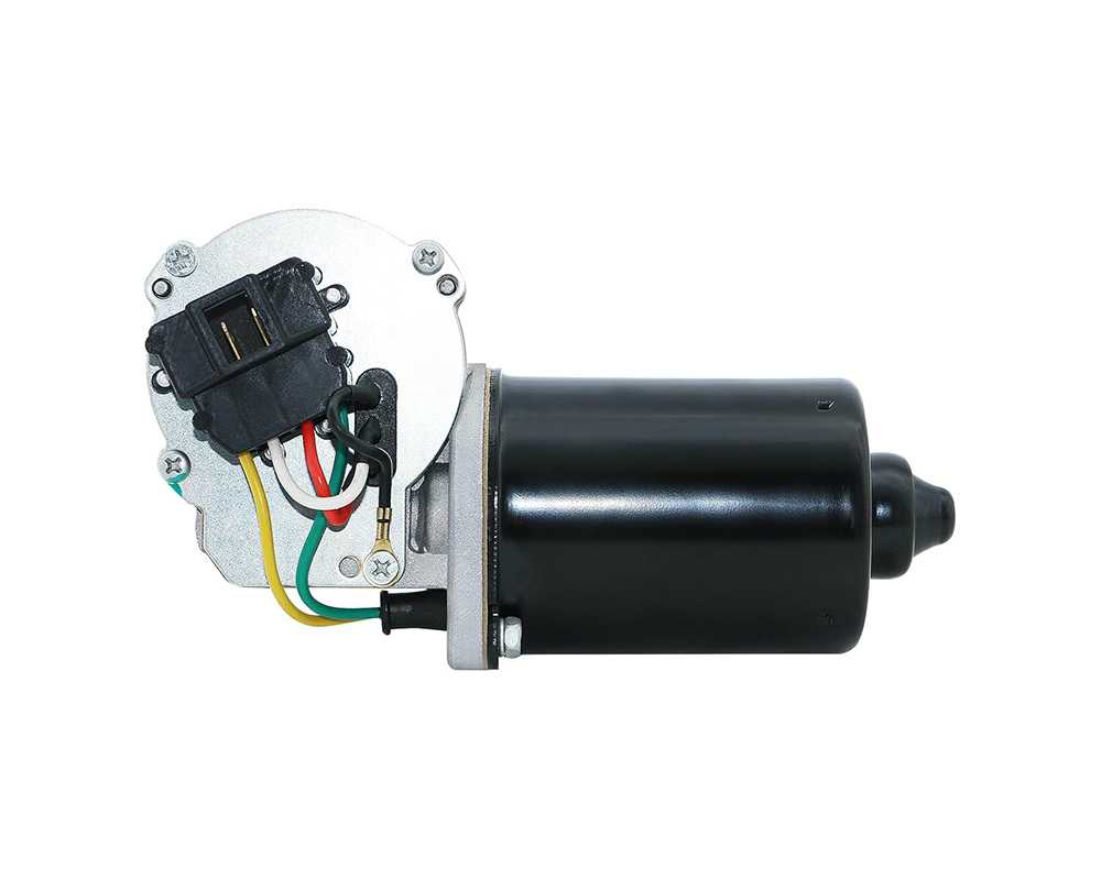 Wipers Motor - 4584260