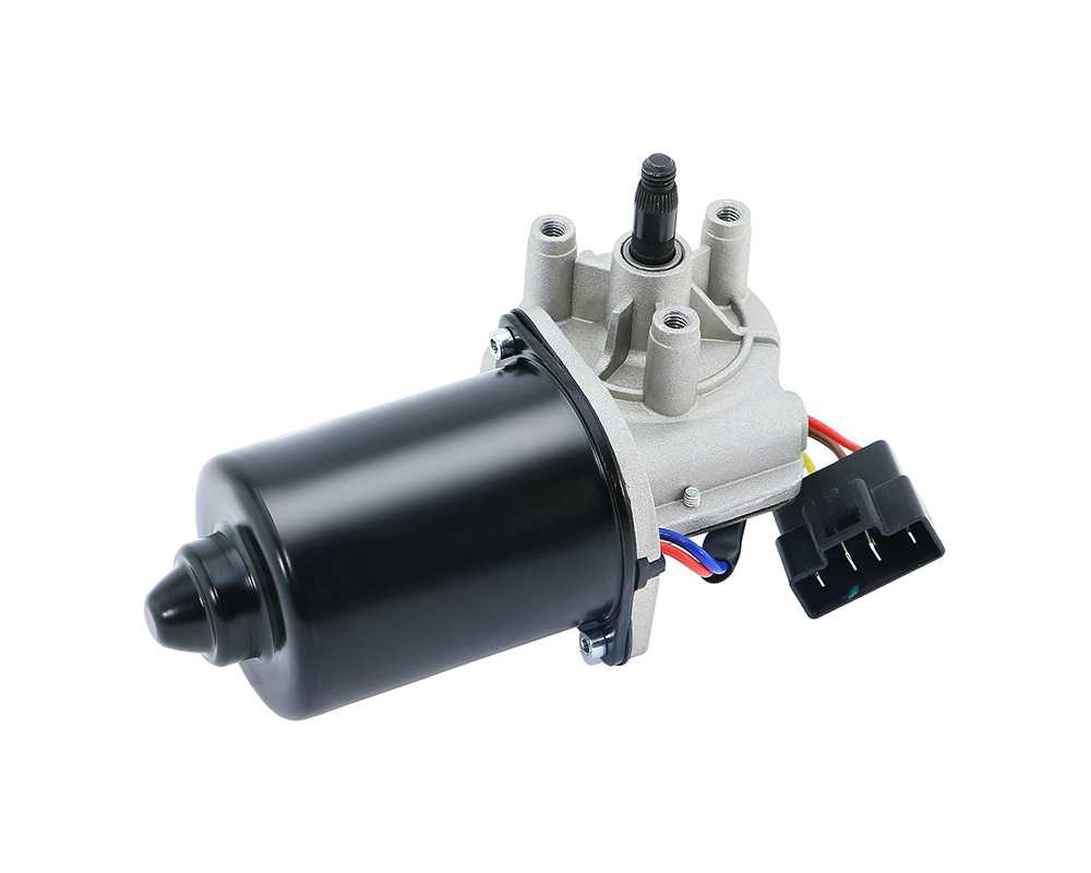 Wipers Motor - 55076549AG