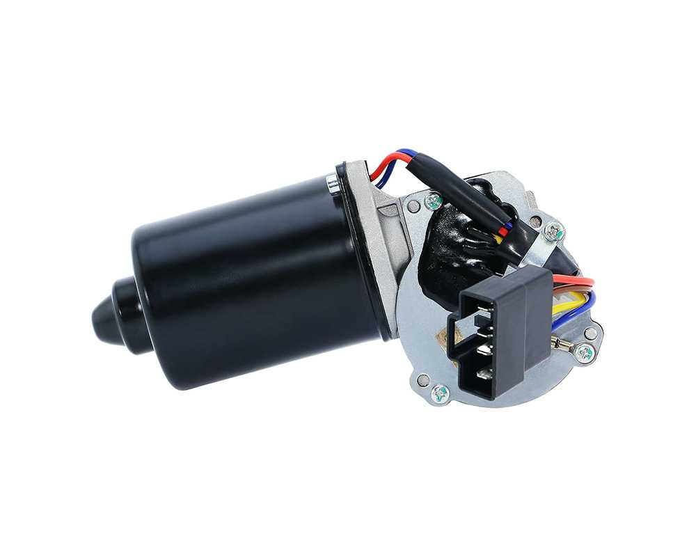 Wipers Motor - 55076549AG