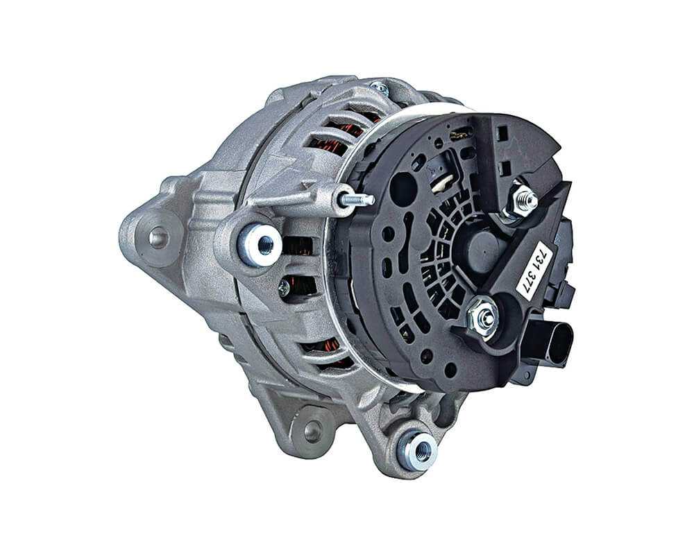 Alternator for Volkswagen Golf 2010-2014, Jetta 2005-2014 - 07K-903-023A