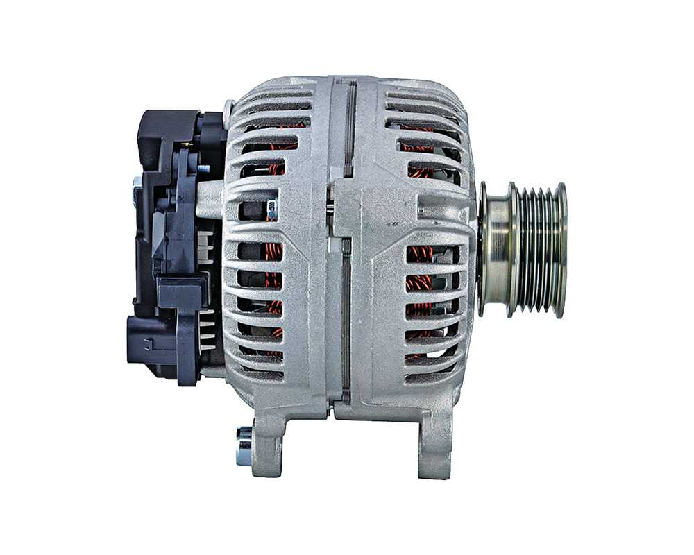 Alternator for Volkswagen Golf 2010-2014, Jetta 2005-2014 - 07K-903-023A