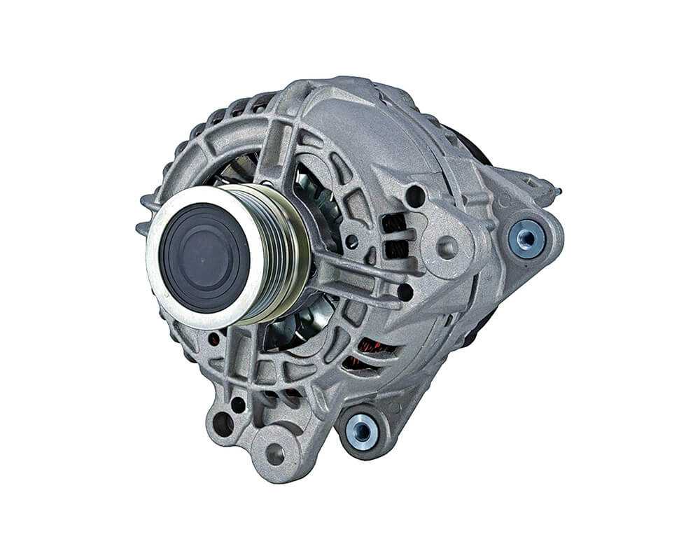 Alternator for Volkswagen Golf 2010-2014, Jetta 2005-2014 - 07K-903-023A
