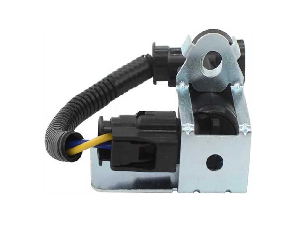 ABS Sensor - 5014787AA