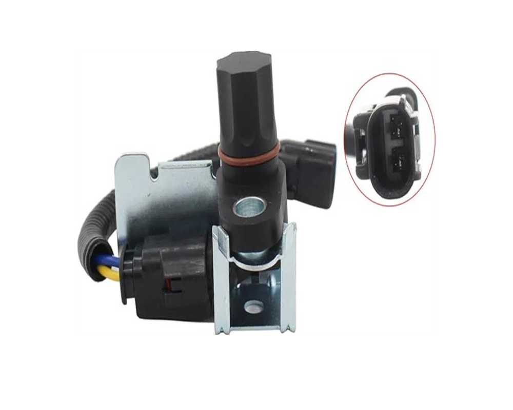 ABS Sensor - 5014787AA