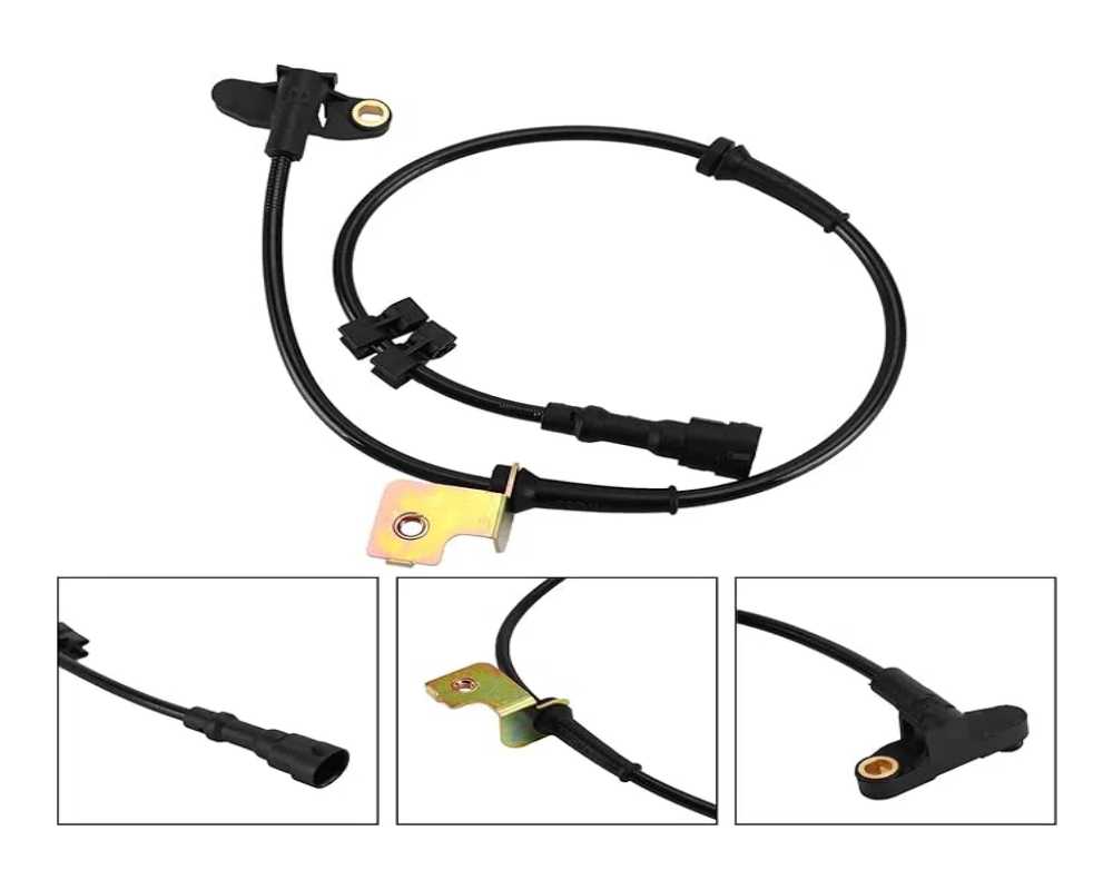 ABS Sensor - 5273333AC