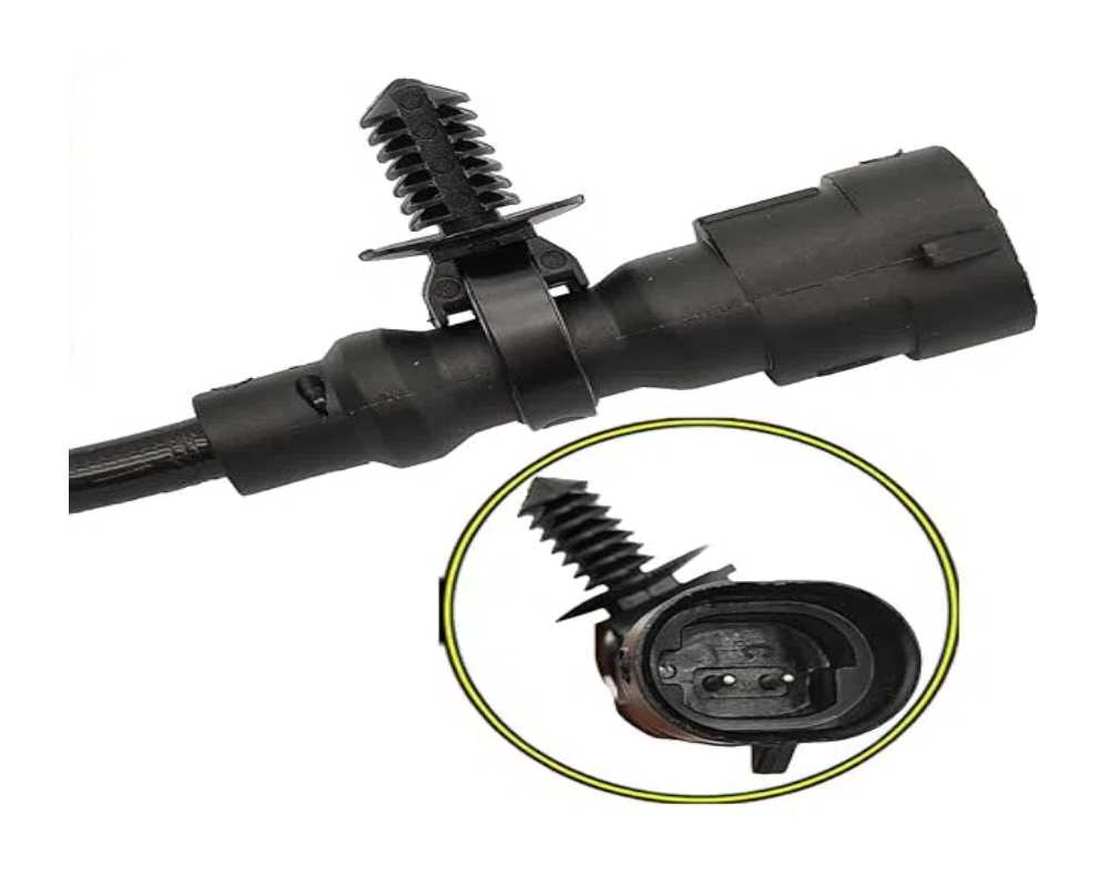 ABS Sensor - 5273332AC