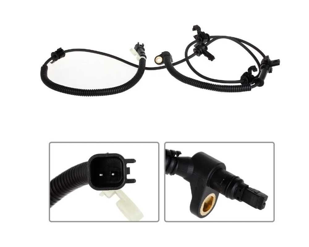 ABS Sensor - 52128694AB