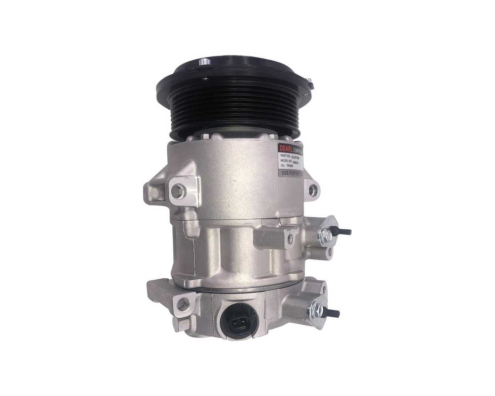 Auto Air Conditioning Compressor - 8831006240