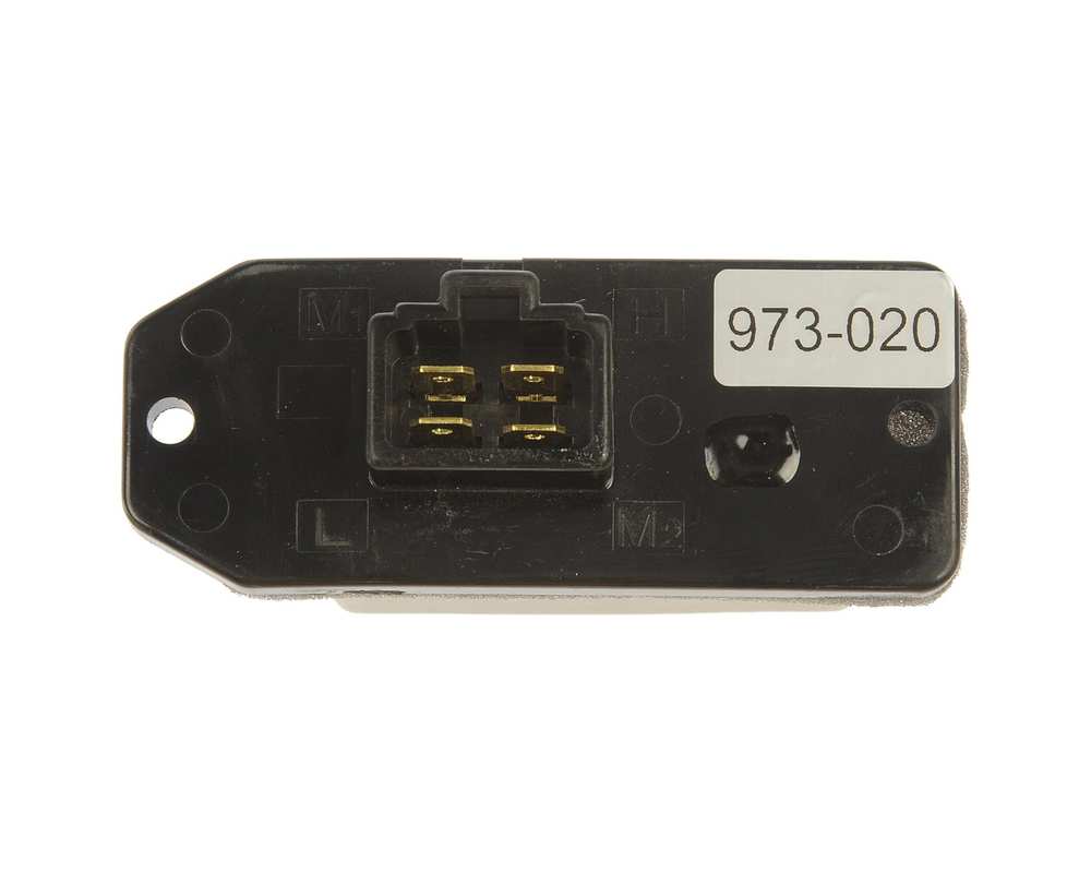 Resistor - 973-020