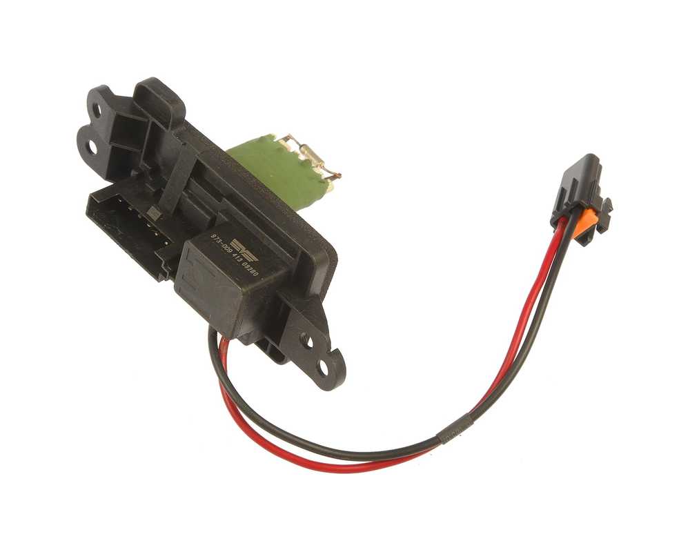 Resistor - 973-009