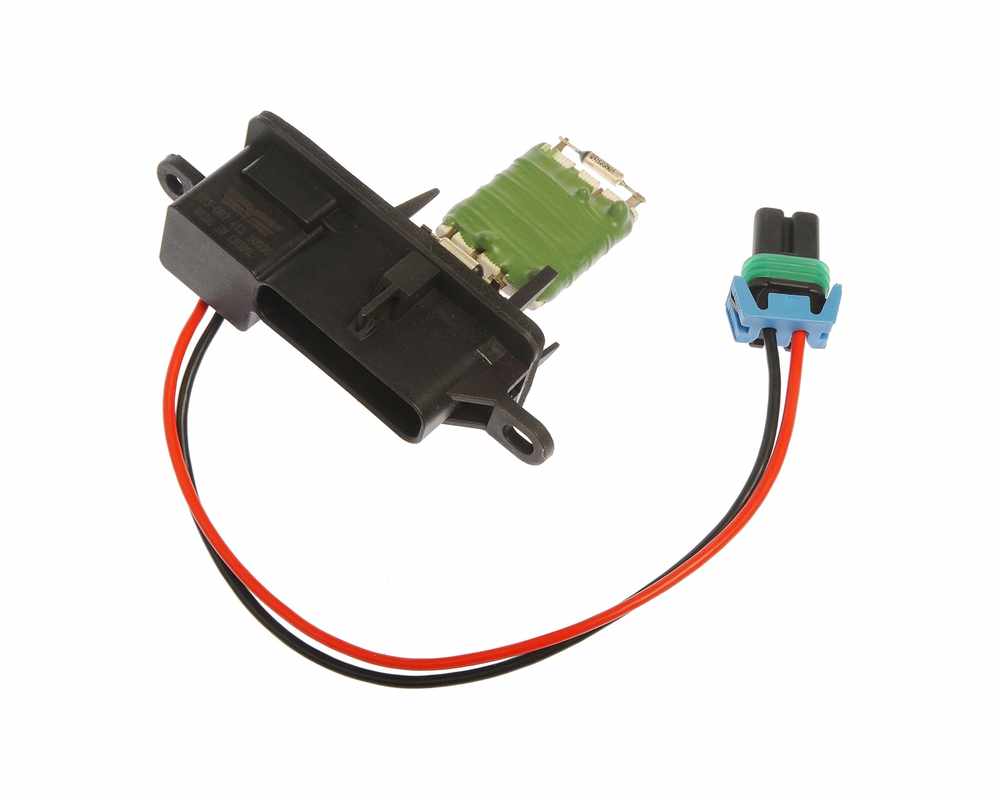 Resistor - 973-007