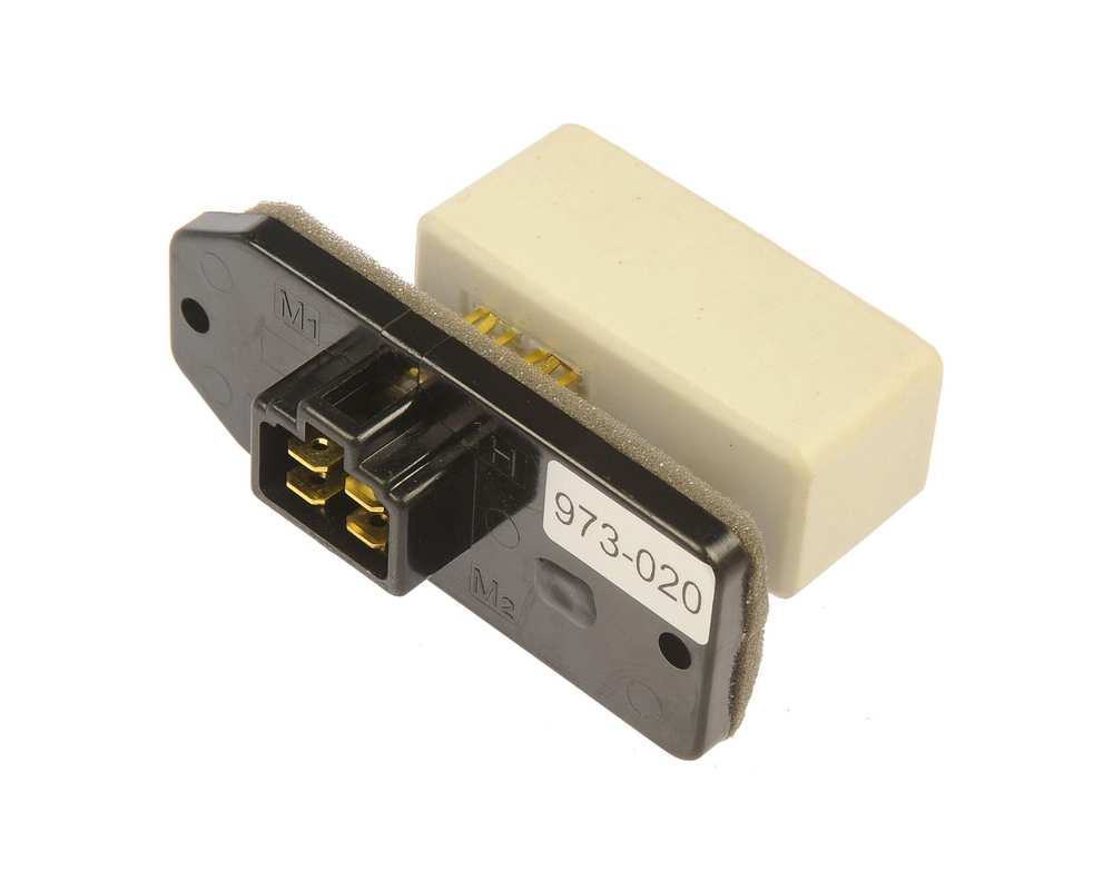 Resistor - 973-020