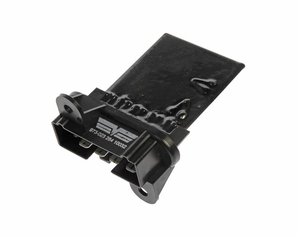 Resistor - 973-025