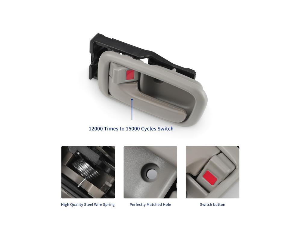 Door Handle - 692050C010B1