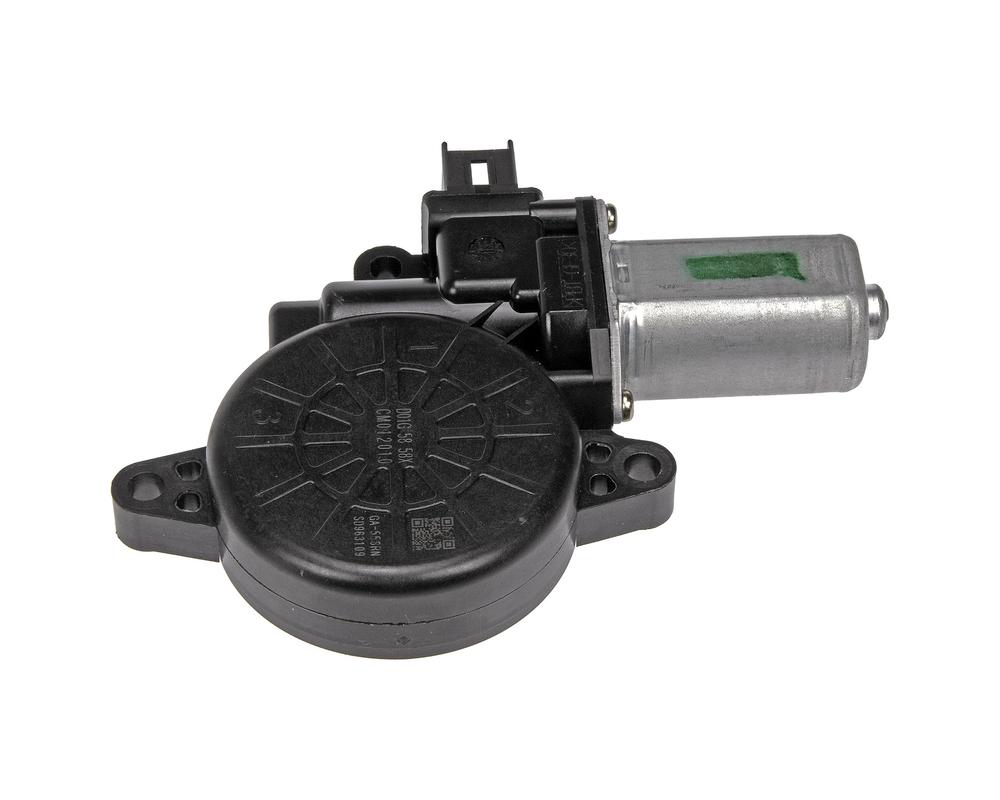 Window Regulator Motor - 742-808