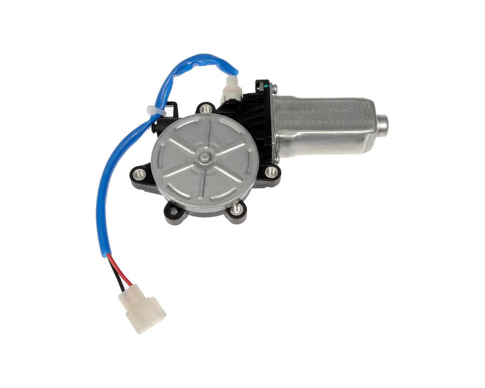 Window Regulator Motor - 742-803