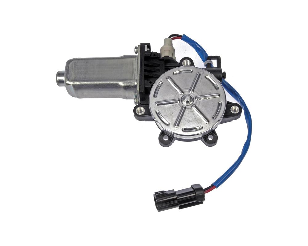 Window Regulator Motor - 742-815