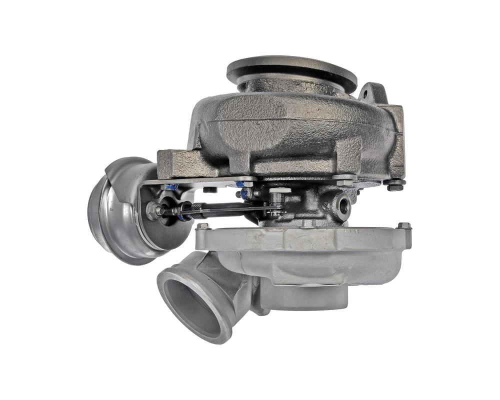 Turbocharger - 917-157