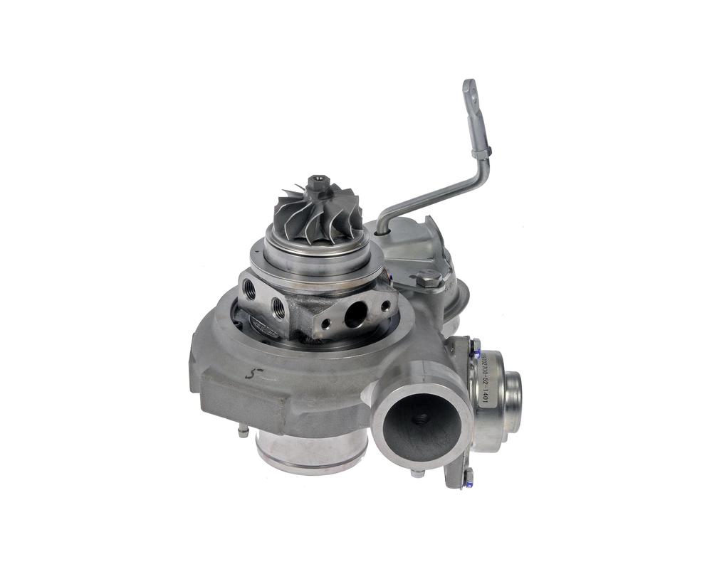 Turbocharger - 917-155