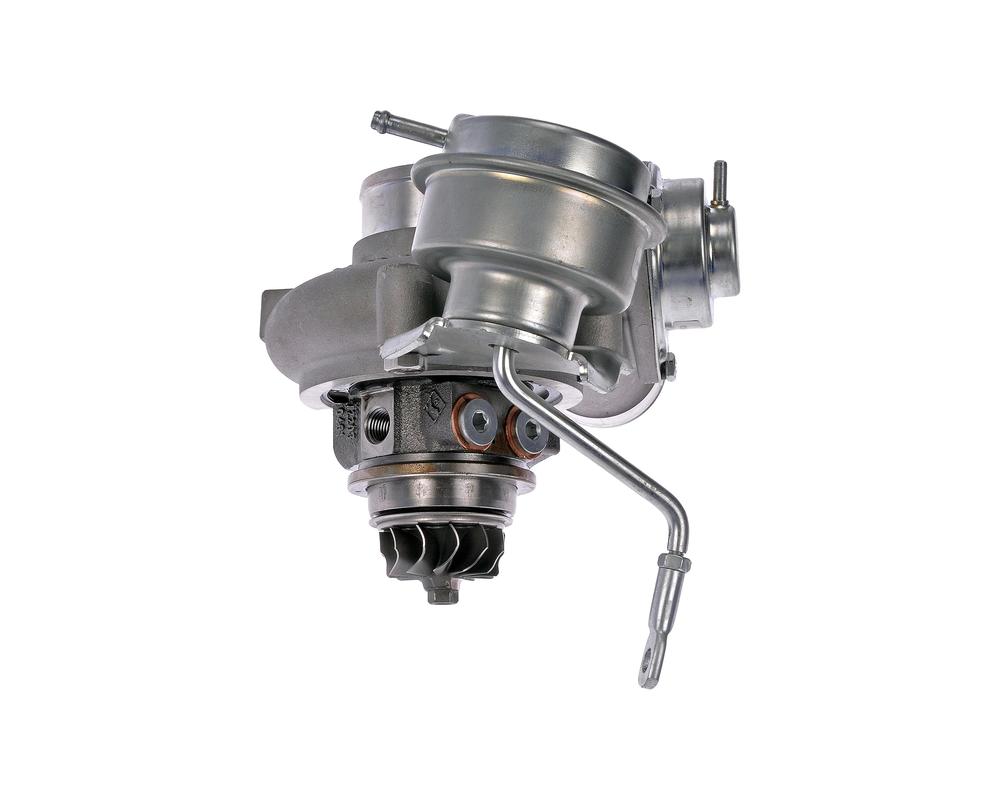 Turbocharger - 917-155