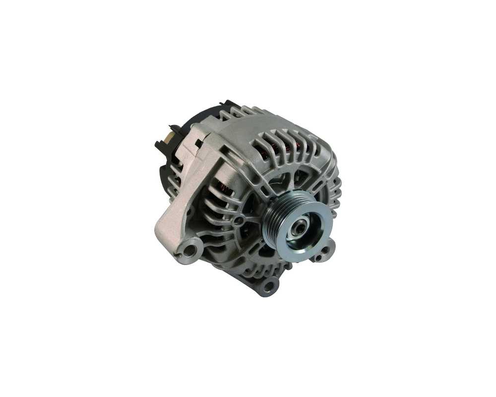 Alternator for BMW 318D, 320D, 330D, 330XD & Land Rover Freelander 00-07 12312249966
