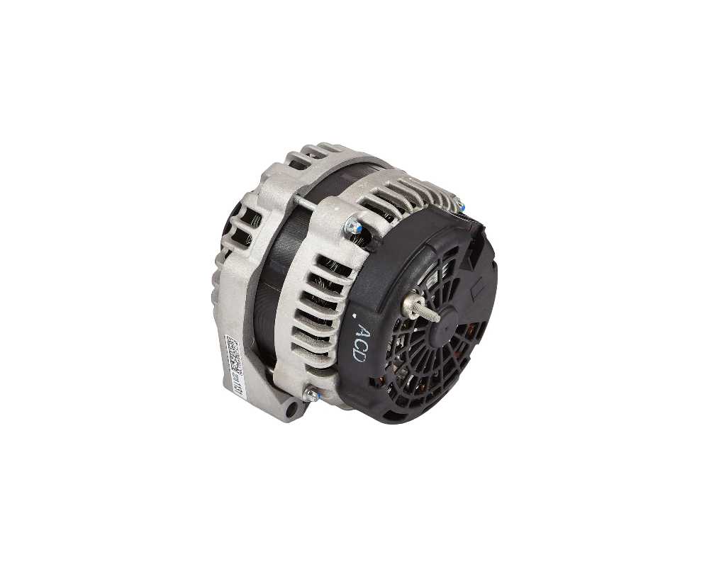 ACDelco  GM 145 Amp Alternator 22781131