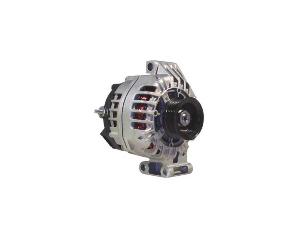 image of Alternator for Isuzu i-290 2007-2008 8158843480