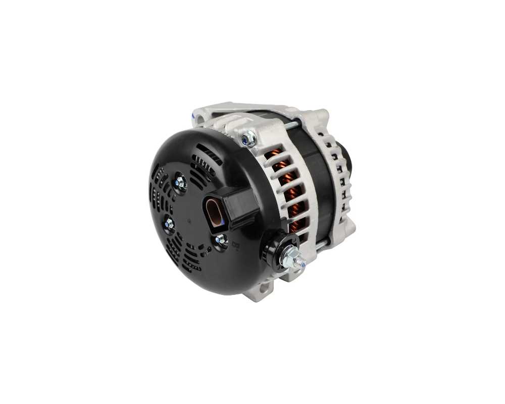 Alternator Replace Denso Jaguar XF / XJ6 / 104210-6120 8X2310300CB C2Z3415