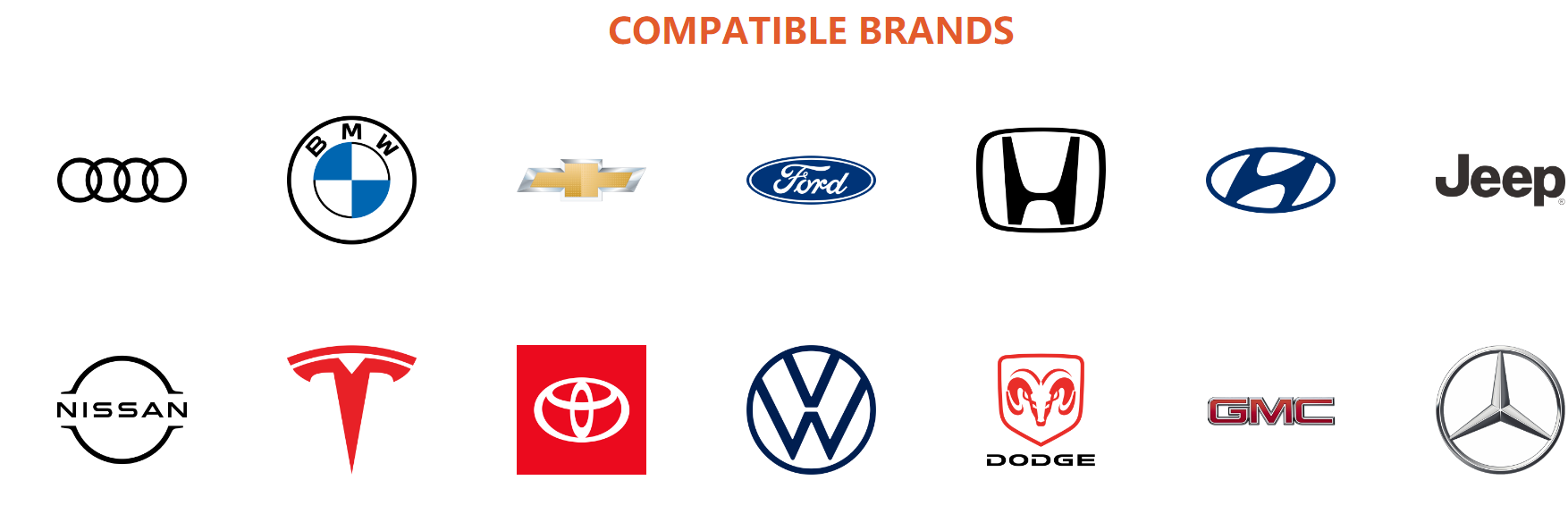 COMPATIBLE BRANDS
