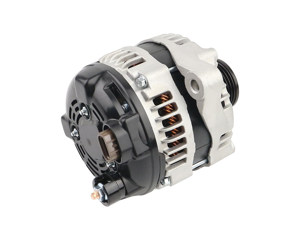 Alternator 150 Amp Compatible with 2004-2011 Maserati Quattroporte 4.2L  104210-1620