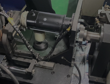 poster of Starter Motor Performance Testing - Torque & Speed