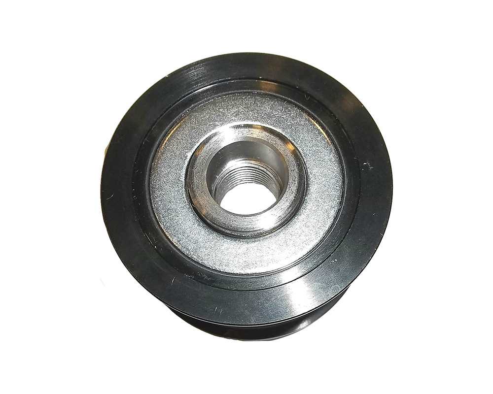 ALTERNATOR PULLEY - 300-856

