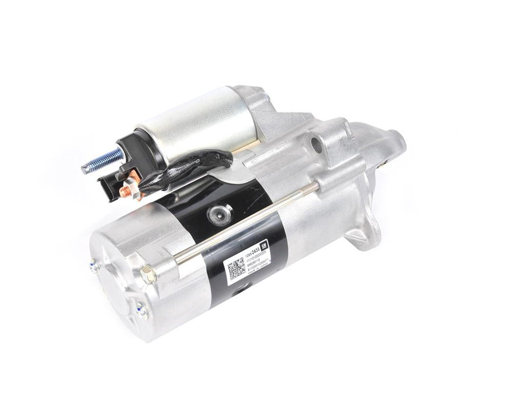 2016-2018 Cadillac CT6 GM OEM Starter Motor 12652438