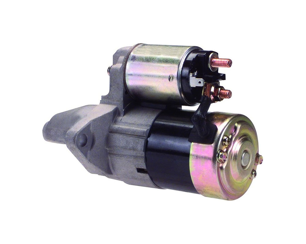 New Starter Compatible with Subaru Forester 2.5L 1998-2002