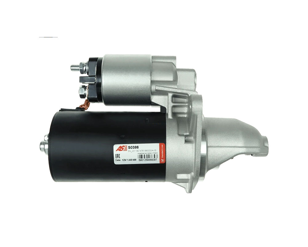 Starter Compatible with Range Rover NAD100380, NAD101190