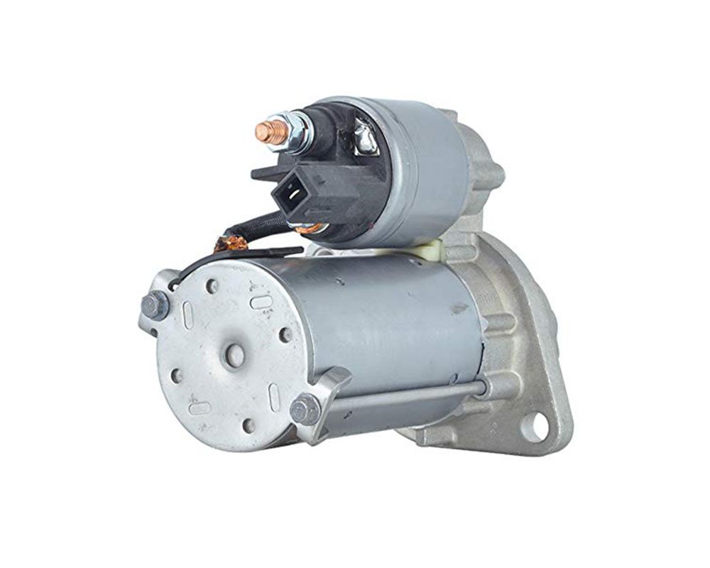 2011-2018 BMW Starter Motor - Valeo 12417616500