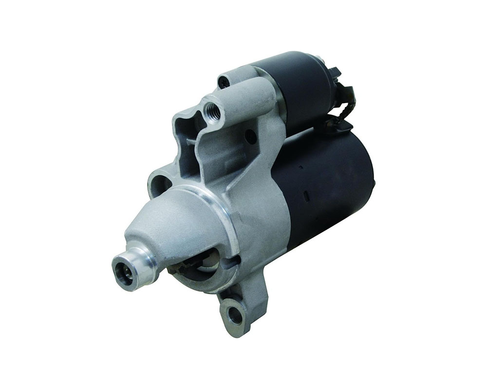 New Starter Compatible with Audi Allroad L4 2.0L 2013-16 06D911021D