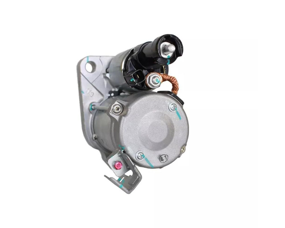 Starter Motor Compatible with Volkswagen Golf 2012