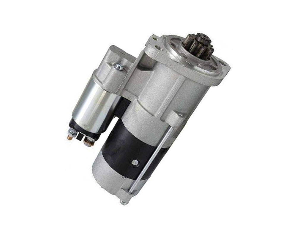 NEW STARTER FOR MITSUBISHI DIESEL S4S ENGINE 32A6610101