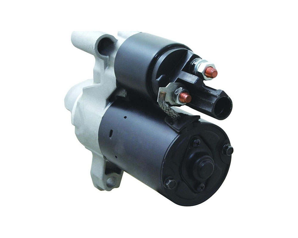 New Starter Compatible with Audi Allroad L4 2.0L 2013-16 06D911021D