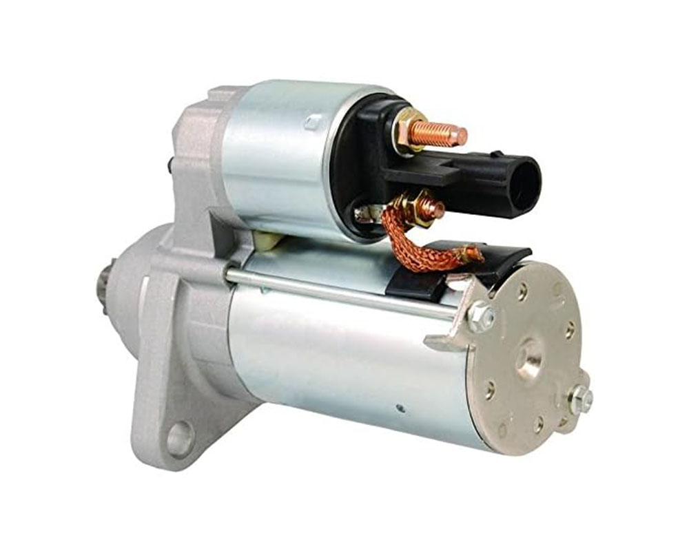 Starter Replacement for Volkswagen Jetta L4 2011-2015