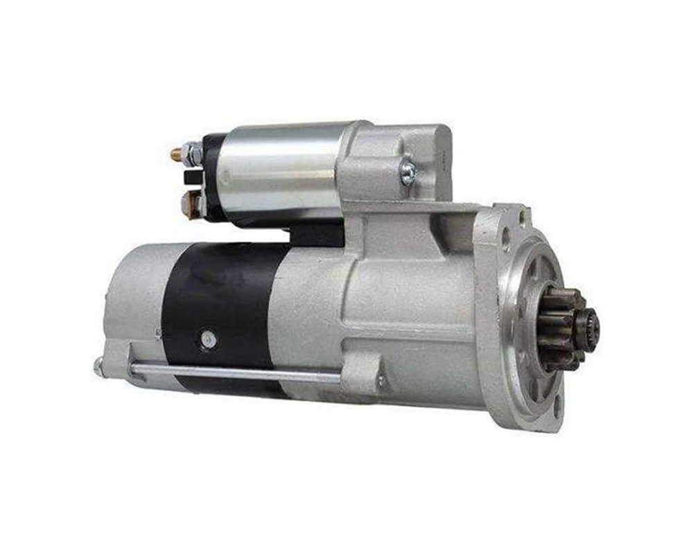 NEW STARTER FOR MITSUBISHI DIESEL S4S ENGINE 32A6610101