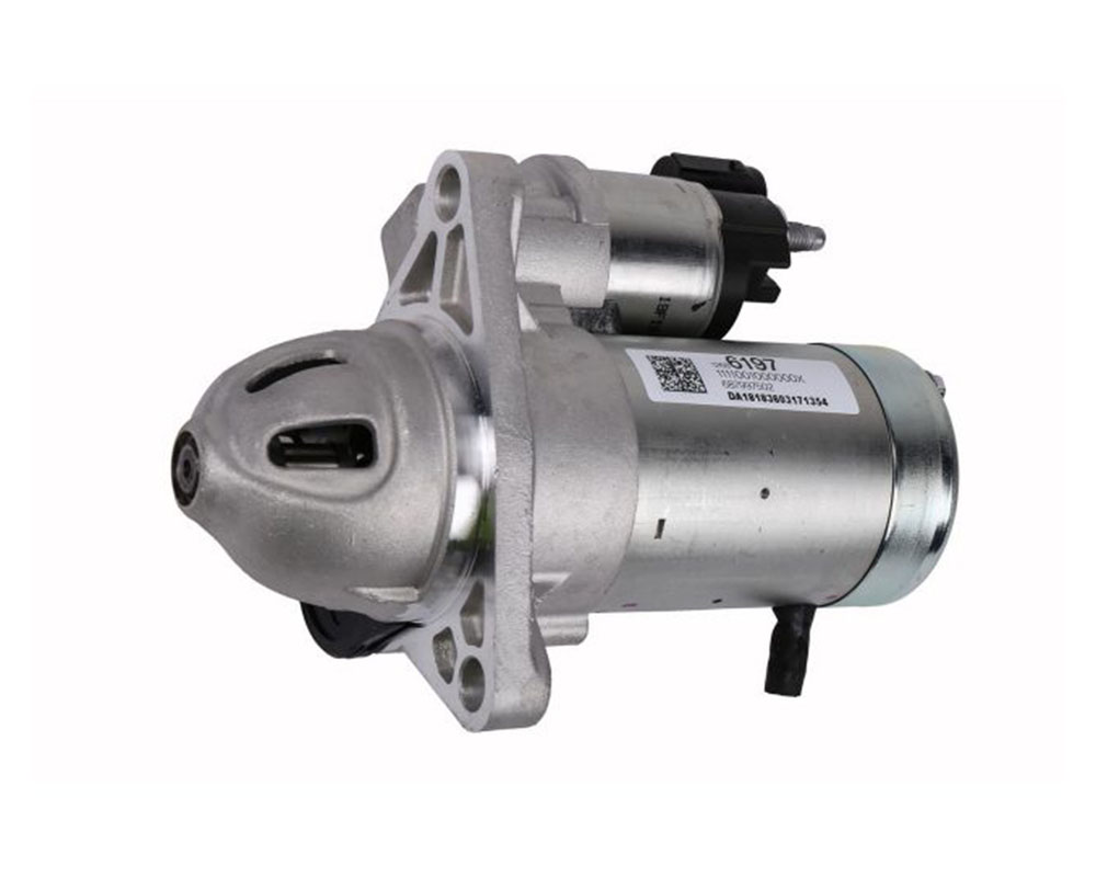 2018 - 2022 Chevrolet Spark Starter Motor OEM 12686197