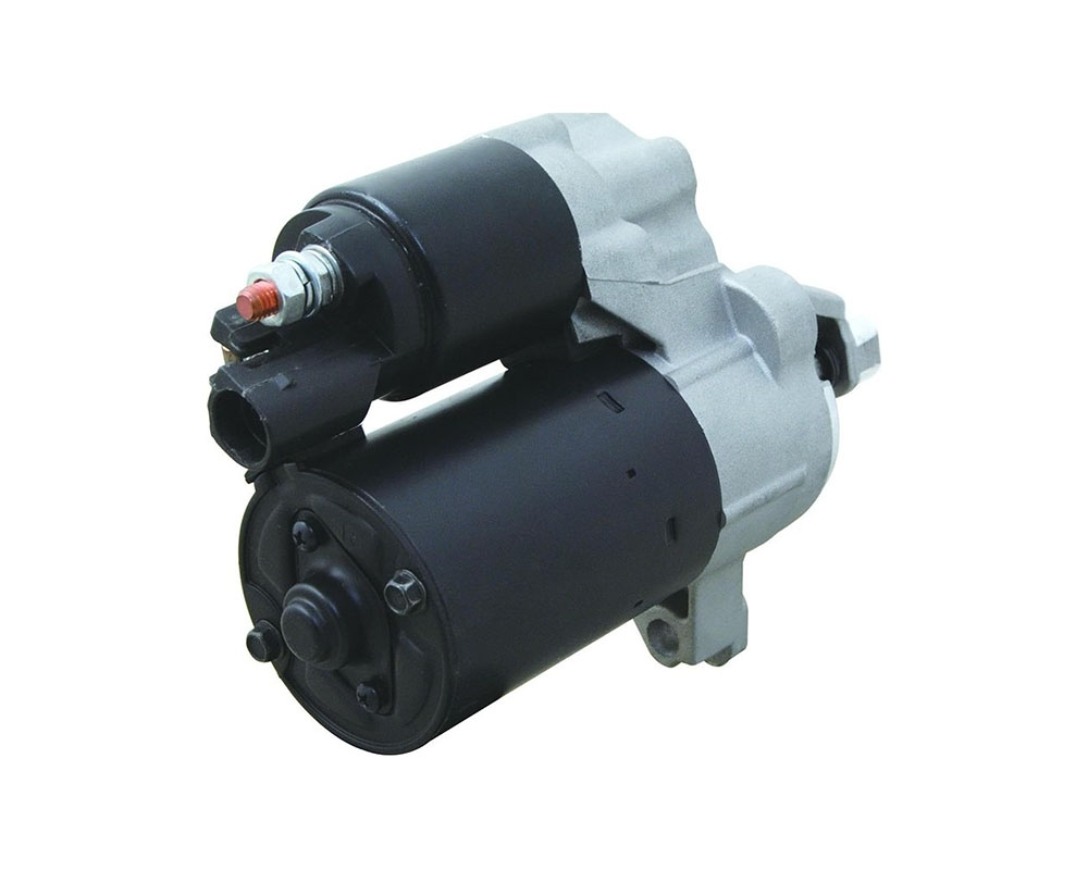 New Starter Compatible with Audi Allroad L4 2.0L 2013-16 06D911021D