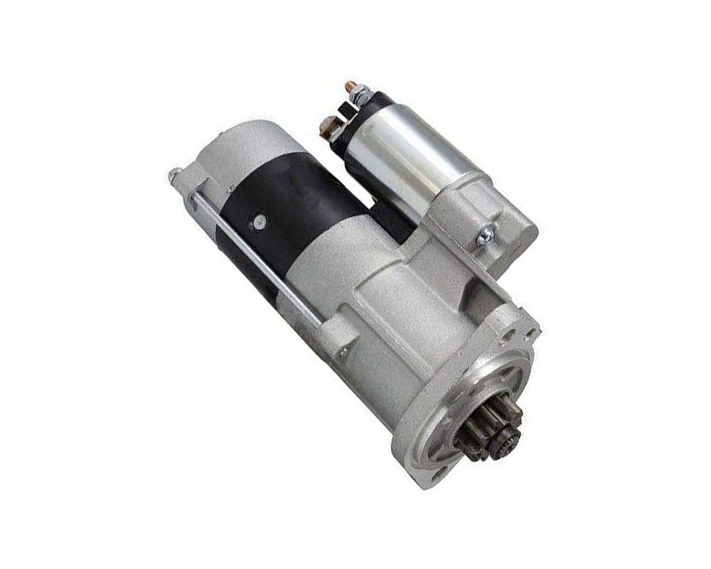 NEW STARTER FOR MITSUBISHI DIESEL S4S ENGINE 32A6610101