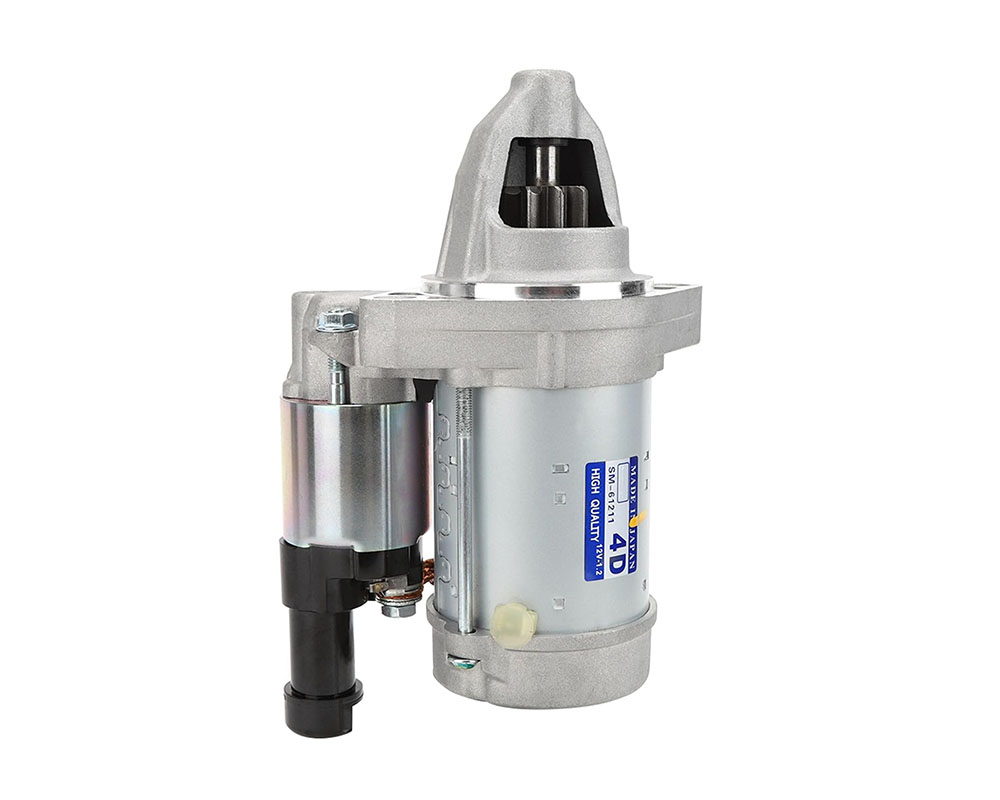 Starter Motor 31200-5A4-H01 Replacement Fits For Honda Accord 9 2.4 K24W5 14-18