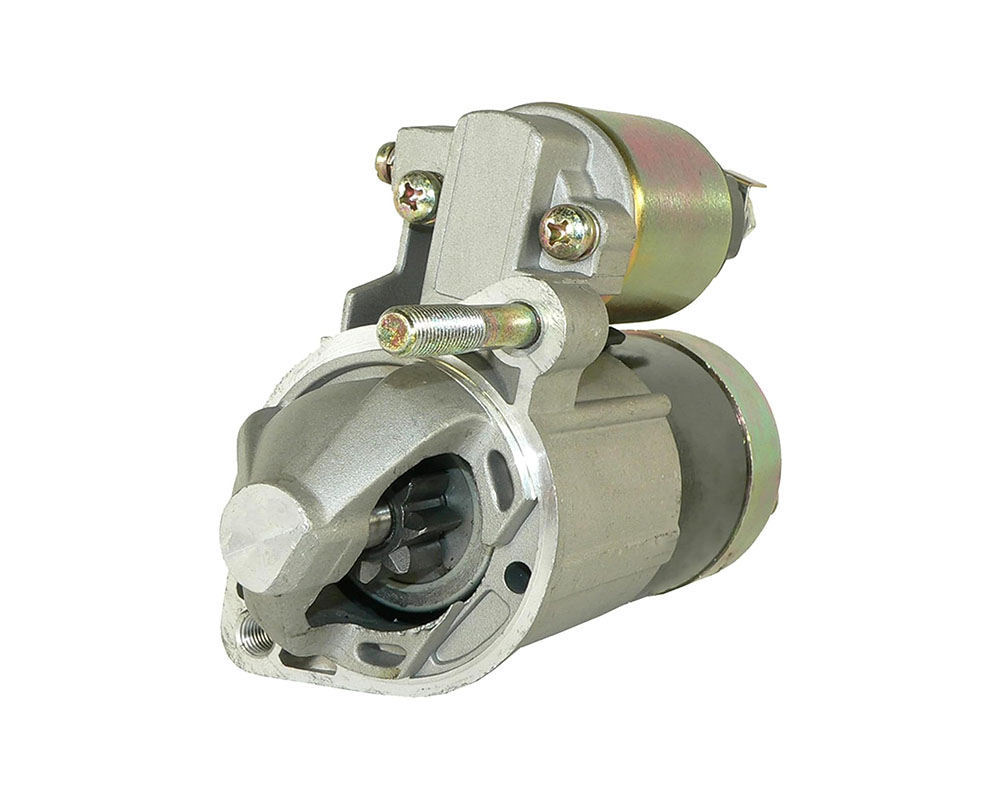 Starter Compatible with Kia Sportage 2005-2009 36100-37210
