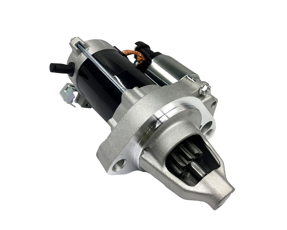 Starter Motor Replacement for 2006-2011 Honda Civic 1.8L L4 31200-RNA-A01