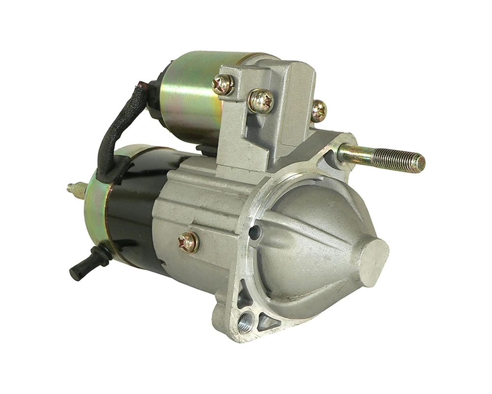 Starter Compatible with Kia Sportage 2005-2009 36100-37210